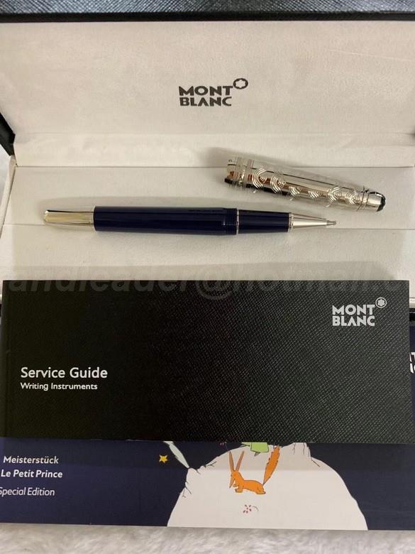 Mont Blanc Pens 29